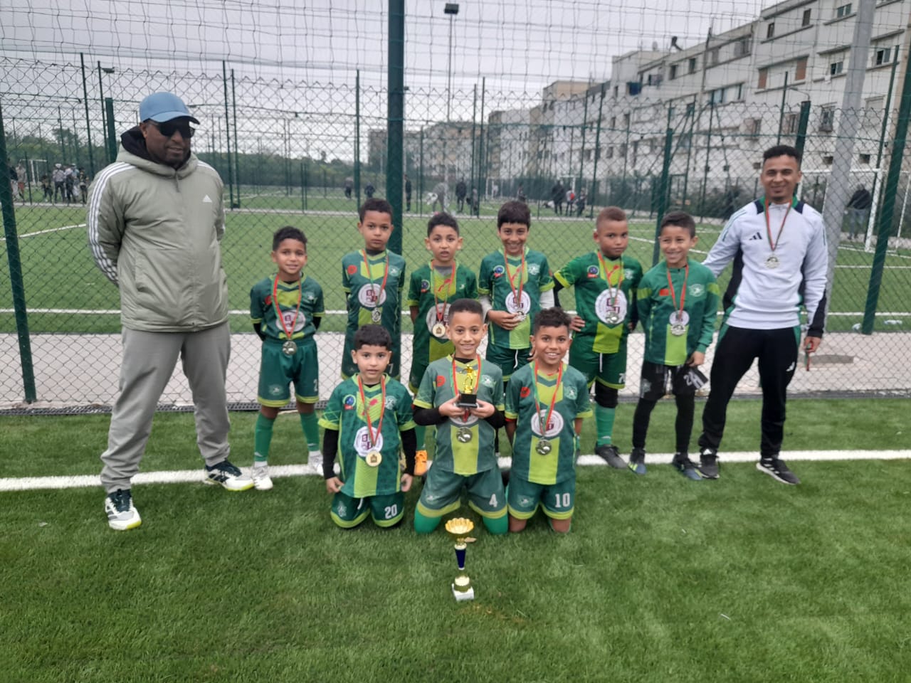 Vie academy AEVS Football Academy